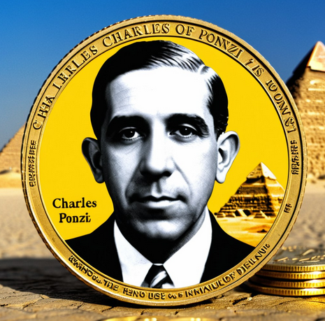 Charles Ponzi